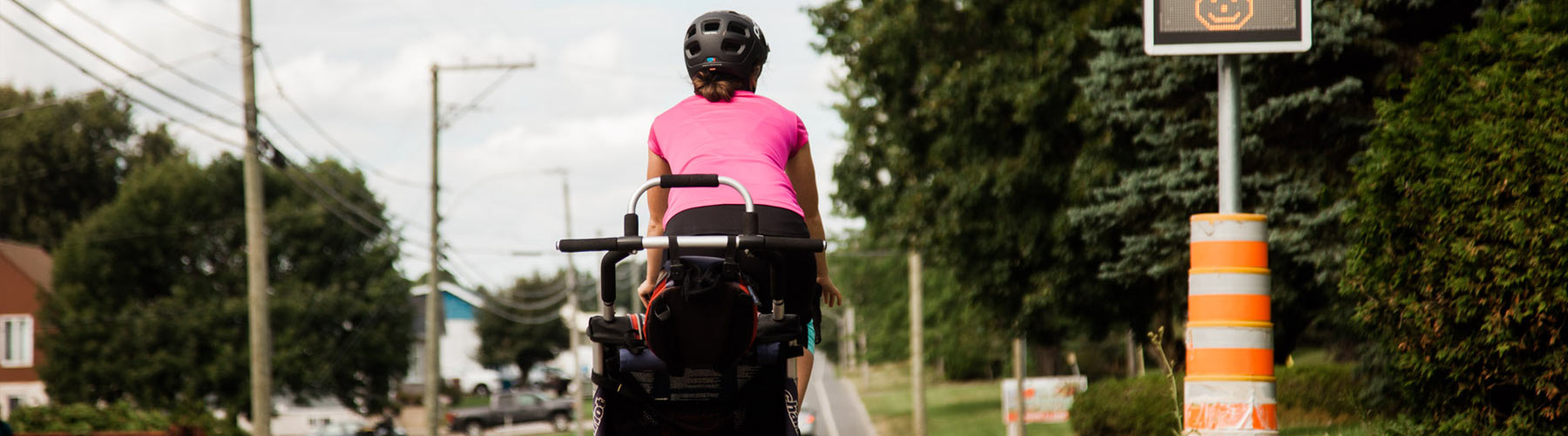 Six bonnes raisons pour se déplacer à vélo