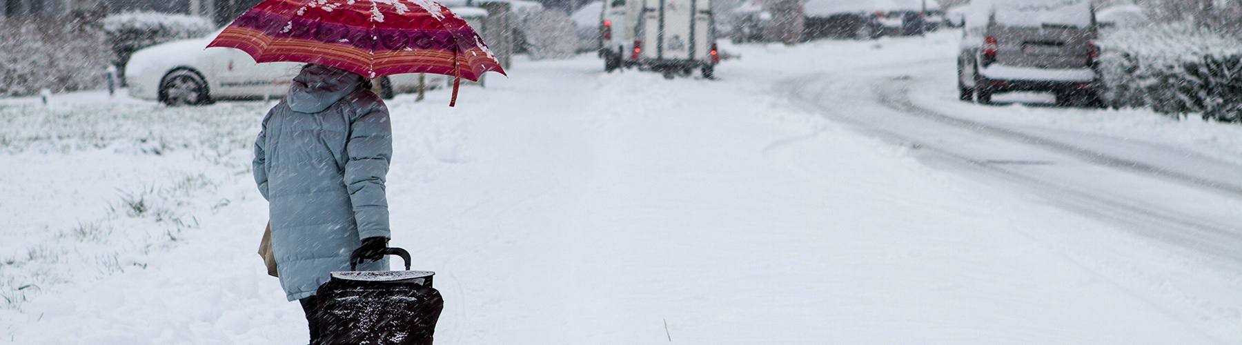 Marchez, même en hiver