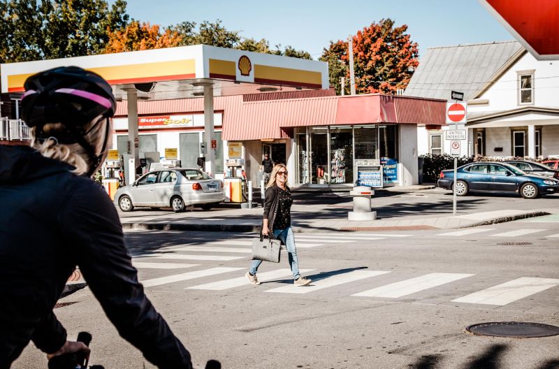 Les rues piétonnes survivront à la pandémie