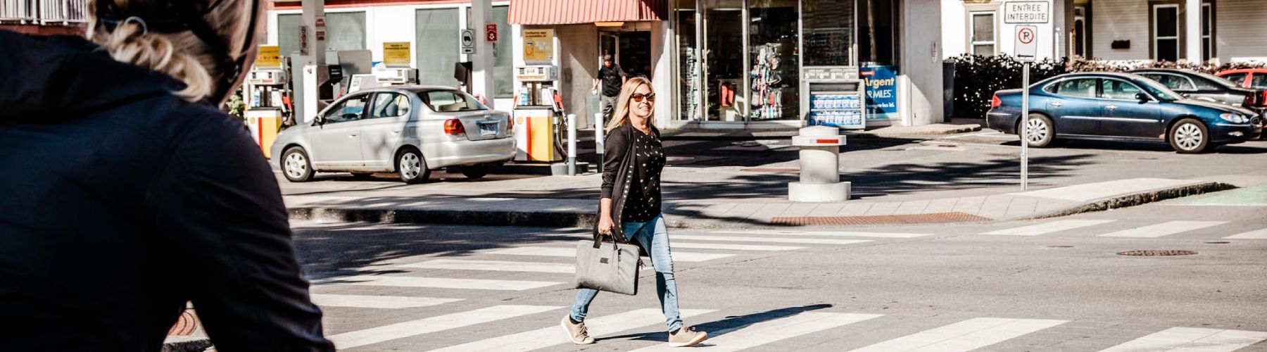 Les rues piétonnes survivront à la pandémie