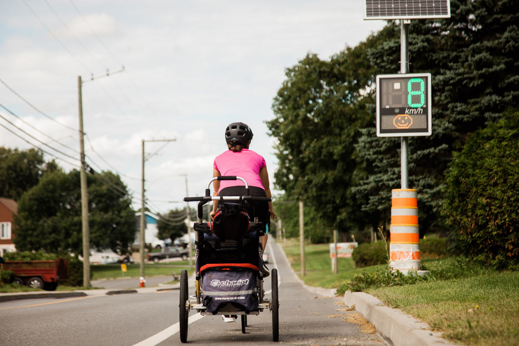 Six bonnes raisons pour se déplacer à vélo