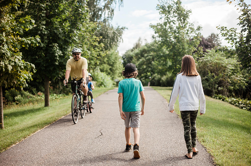  Piétons Québec nous donne des nouvelles de sa « Tournée Tous piétons » au Centre-du-Québec ! 