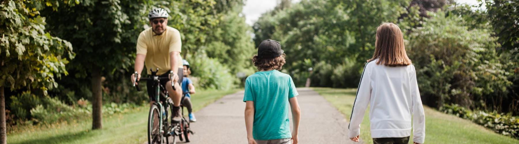 Piétons Québec nous donne des nouvelles de sa « Tournée Tous piétons » au Centre-du-Québec !